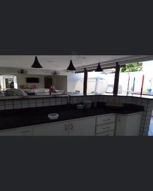 Casa com 4 quartos à venda, 300m2 em Santana, Aracatuba - SP - imagem 4 Foto 4 de Casa com 4 quartos à venda, 300m2 em Santana, Aracatuba - SP