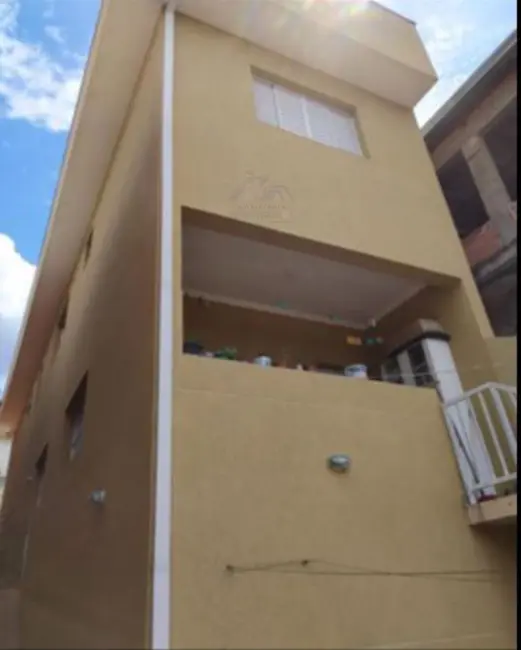 Foto 1 de Sobrado com 3 quartos à venda, 125m2 em Barueri - SP