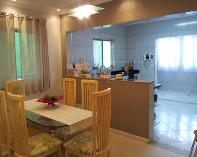 Foto 9 de Sobrado com 4 quartos à venda, 300m2 em Vila São Luiz (Valparaízo), Barueri - SP