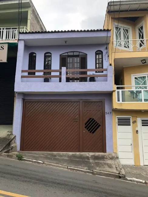 Foto 1 de Sobrado com 3 quartos à venda, 125m2 em Vila São Silvestre, Barueri - SP