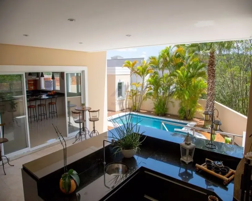 Foto 8 de Sobrado com 5 quartos à venda e para alugar, 545m2 em Santana De Parnaiba - SP