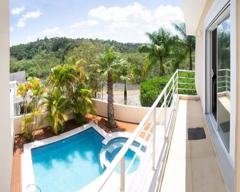 Foto 9 de Sobrado com 5 quartos à venda e para alugar, 545m2 em Santana De Parnaiba - SP