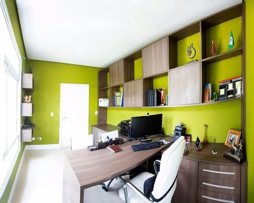 Foto 7 de Sobrado com 5 quartos à venda e para alugar, 545m2 em Santana De Parnaiba - SP