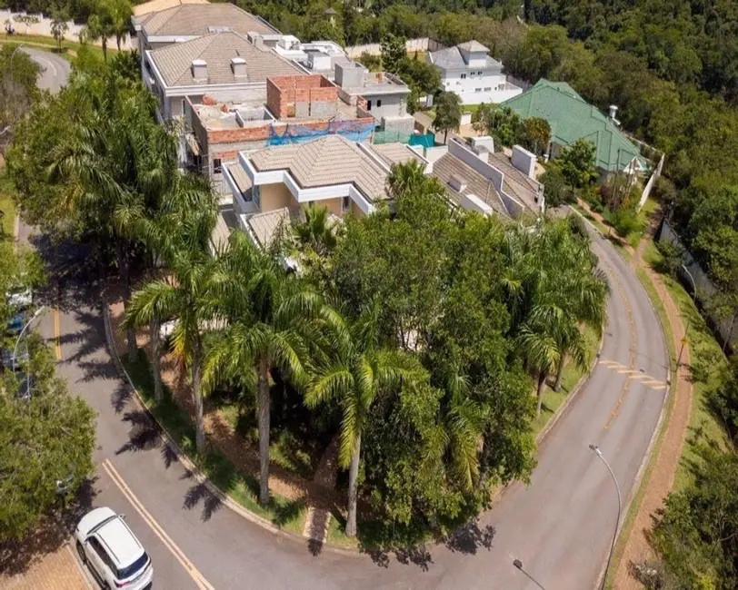 Foto 4 de Sobrado com 5 quartos à venda e para alugar, 545m2 em Santana De Parnaiba - SP