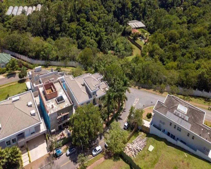 Foto 5 de Sobrado com 5 quartos à venda e para alugar, 545m2 em Santana De Parnaiba - SP