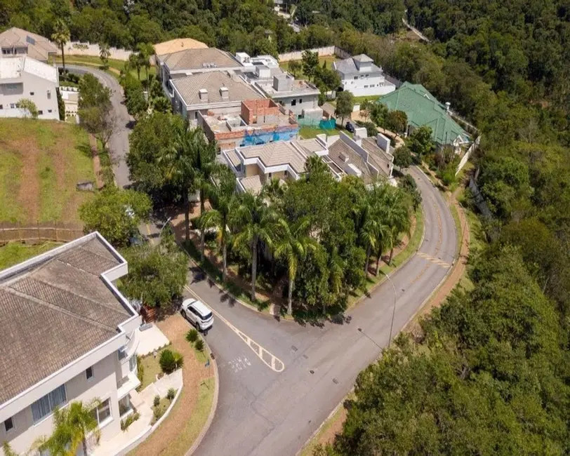 Foto 6 de Sobrado com 5 quartos à venda e para alugar, 545m2 em Santana De Parnaiba - SP