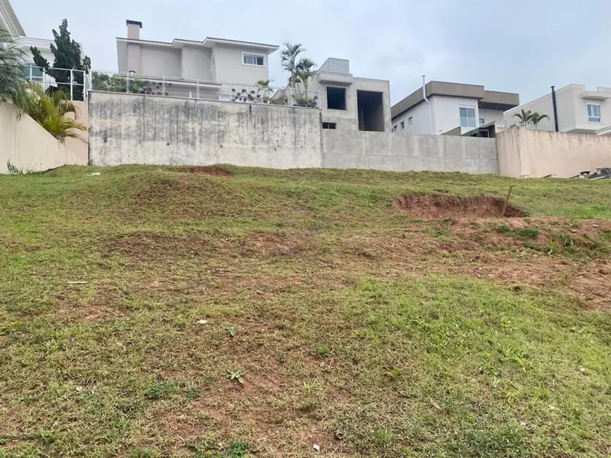 Foto 1 de Terreno / Lote à venda, 420m2 em Santana De Parnaiba - SP