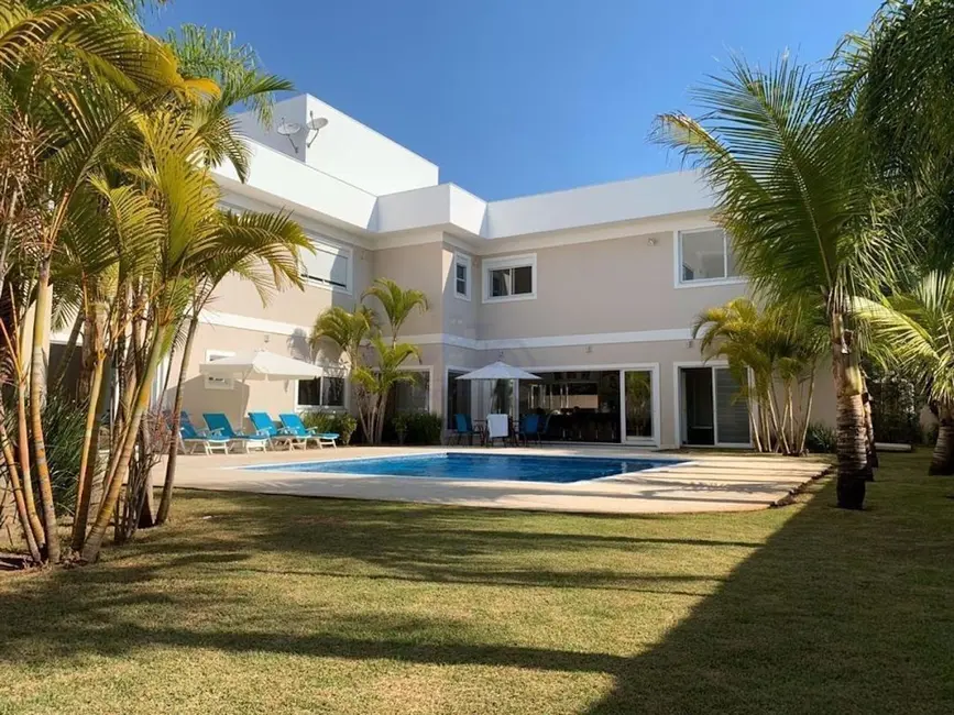 Foto 9 de Sobrado com 6 quartos à venda, 1000m2 em Santana De Parnaiba - SP