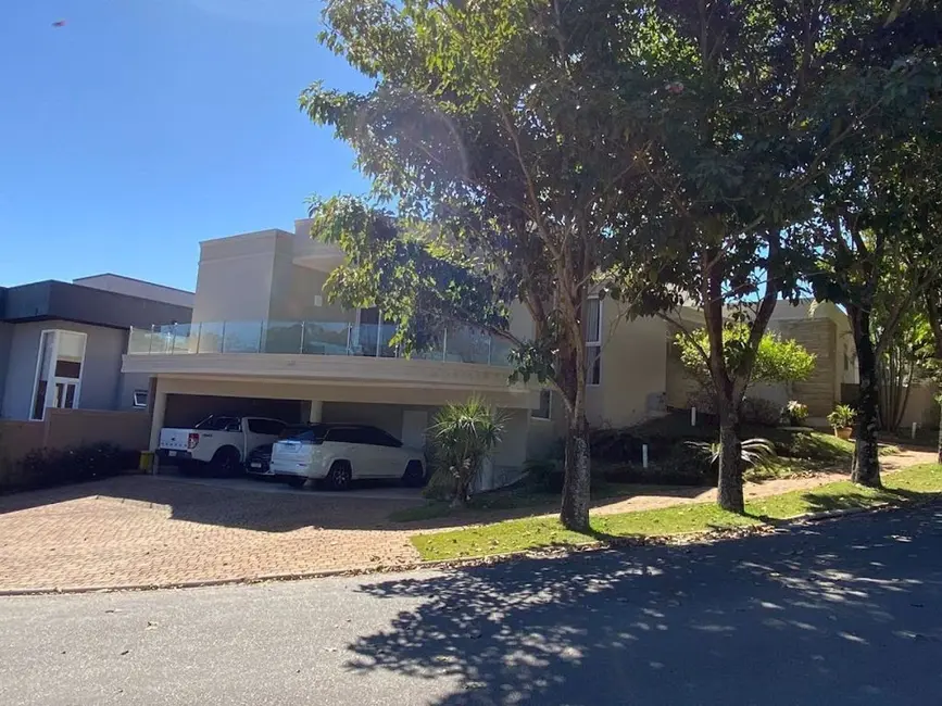 Foto 1 de Casa de Condomínio com 5 quartos à venda, 513m2 em Santana De Parnaiba - SP