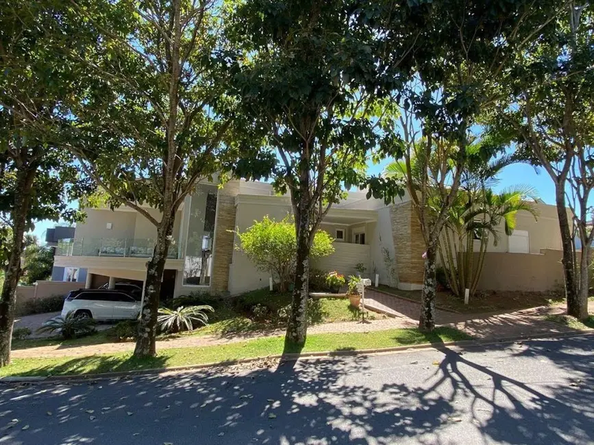 Foto 2 de Casa de Condomínio com 5 quartos à venda, 513m2 em Santana De Parnaiba - SP