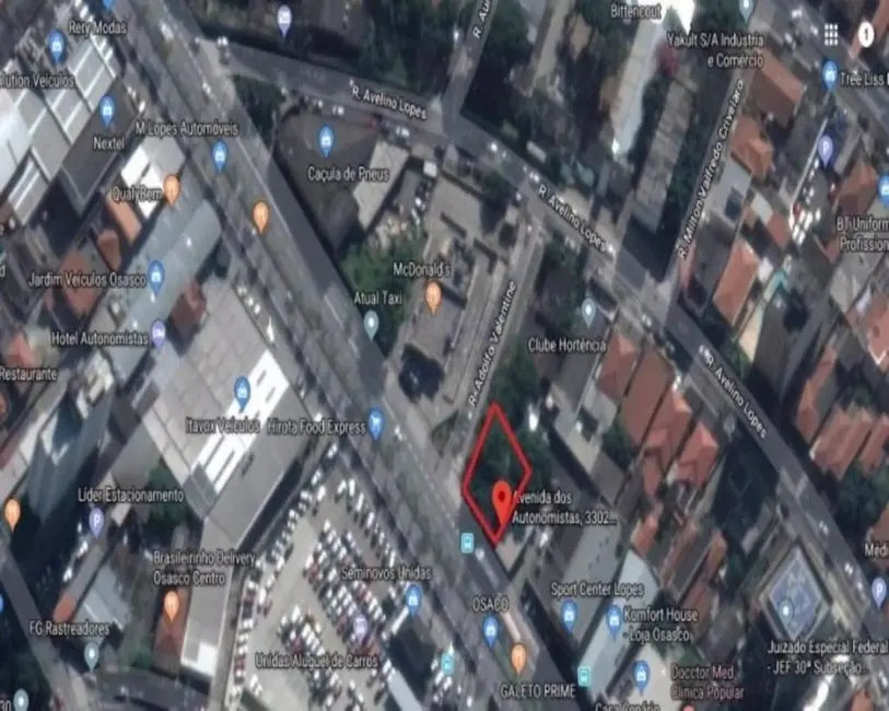 Sala Comercial à venda, 928m2 em Centro, Osasco - SP - imagem 5 Foto 5 de Sala Comercial à venda, 928m2 em Centro, Osasco - SP