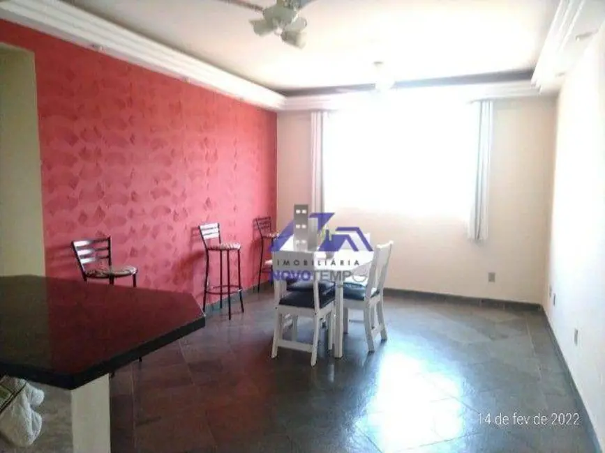 Foto 1 de Apartamento com 2 quartos à venda, 72m2 em Ipanema, Aracatuba - SP