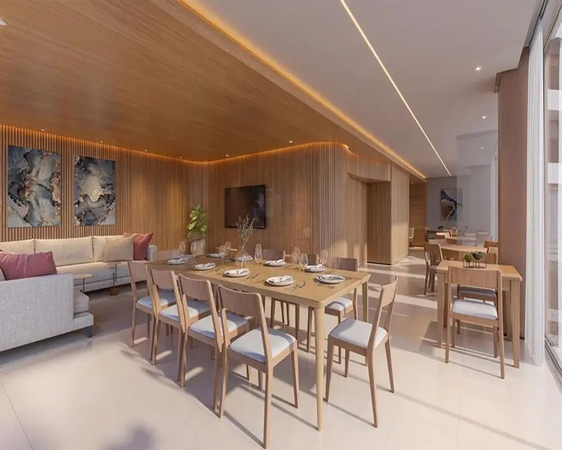 Apartamento com 4 quartos à venda, 320m2 em Jardim Nova Yorque, Aracatuba - SP - imagem 4 Foto 4 de Apartamento com 4 quartos à venda, 320m2 em Jardim Nova Yorque, Aracatuba - SP