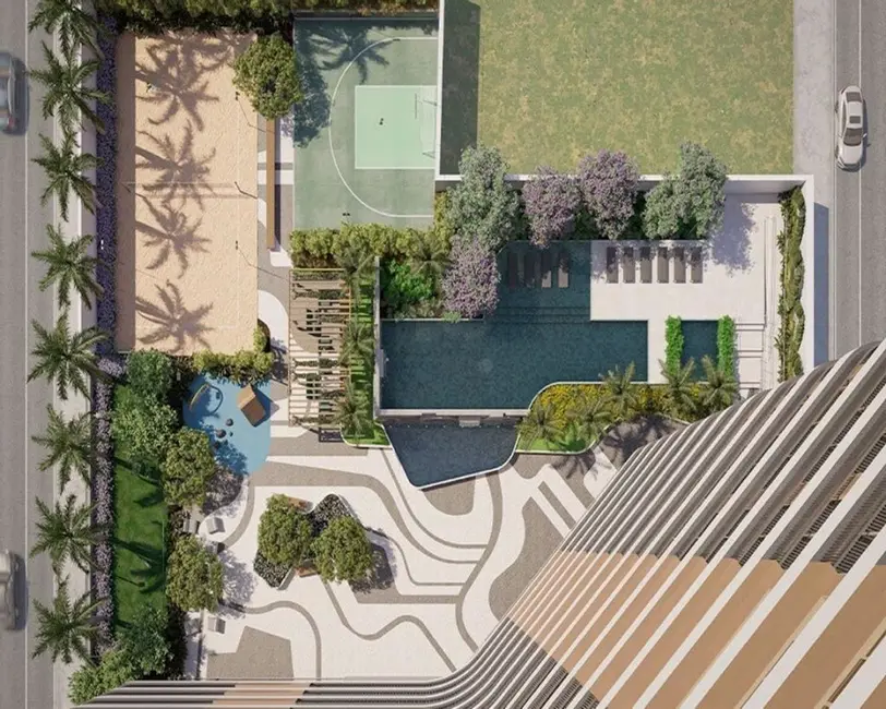 Apartamento com 4 quartos à venda, 320m2 em Jardim Nova Yorque, Aracatuba - SP - imagem 9 Foto 9 de Apartamento com 4 quartos à venda, 320m2 em Jardim Nova Yorque, Aracatuba - SP