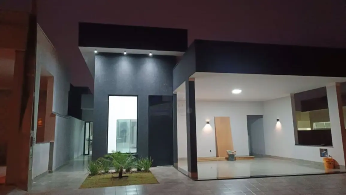 Foto 1 de Casa de Condomínio com 3 quartos à venda, 210m2 em Vila Aeronáutica, Aracatuba - SP