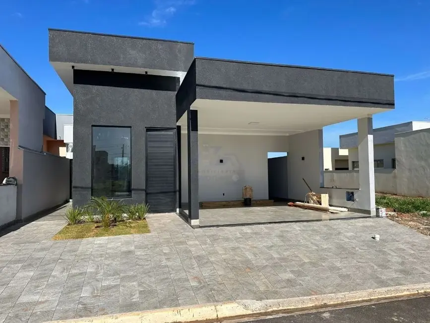 Foto 2 de Casa de Condomínio com 3 quartos à venda, 210m2 em Vila Aeronáutica, Aracatuba - SP