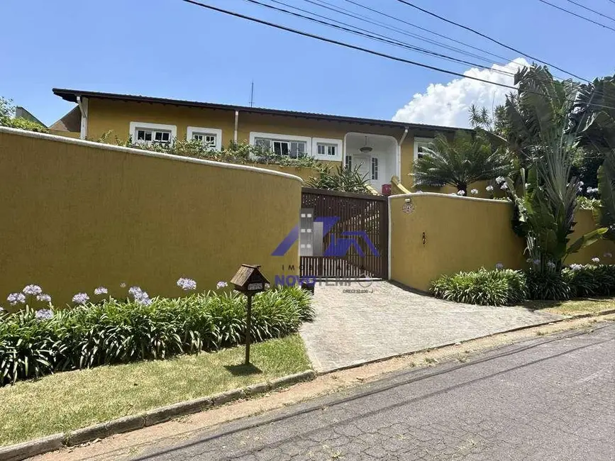 Foto 1 de Casa de Condomínio com 5 quartos à venda, 1290m2 em Palos Verdes, Carapicuiba - SP