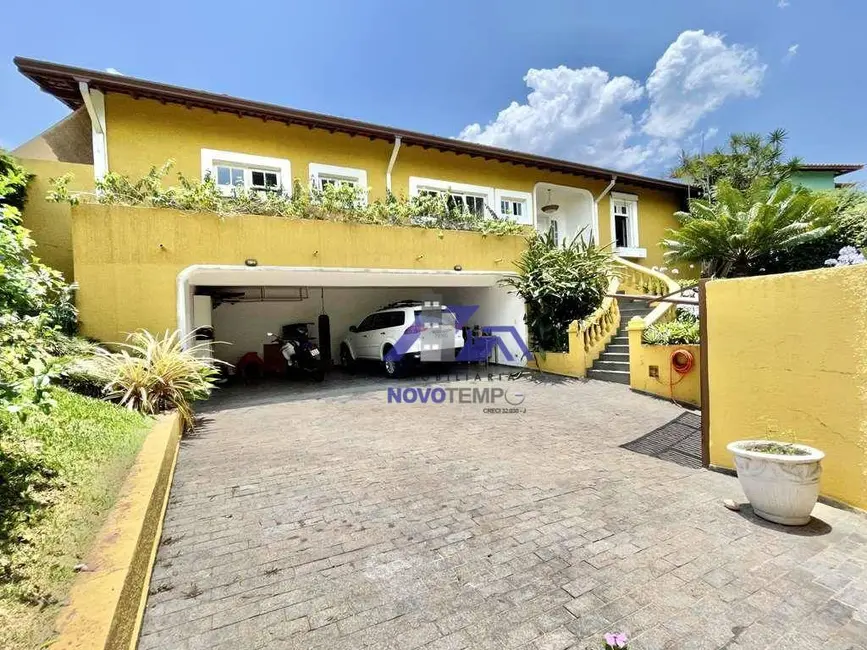 Foto 2 de Casa de Condomínio com 5 quartos à venda, 1290m2 em Palos Verdes, Carapicuiba - SP