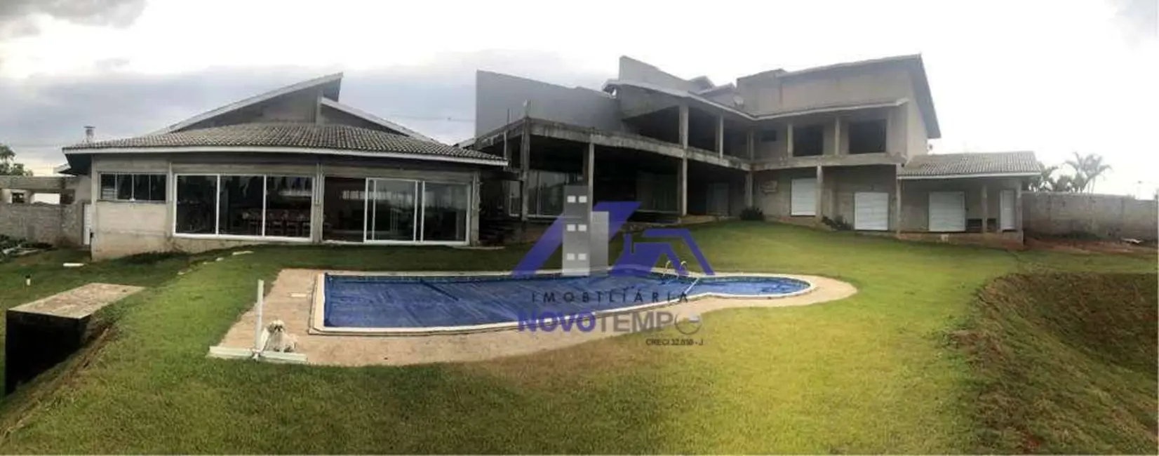 Foto 3 de Casa de Condomínio com 8 quartos à venda, 2370m2 em Tanque, Atibaia - SP