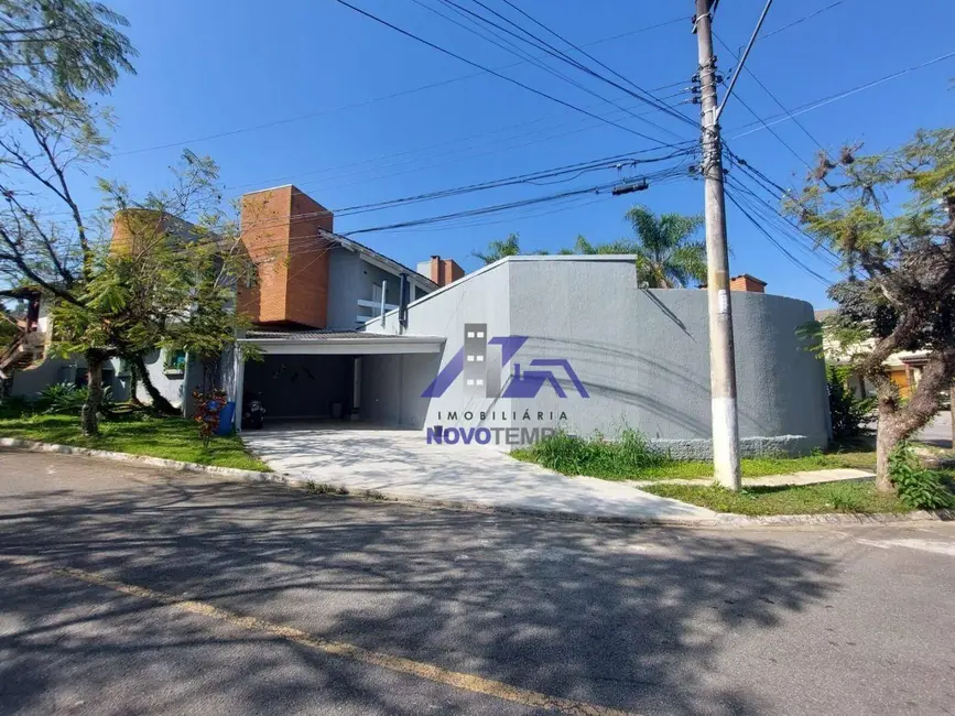 Foto 2 de Casa de Condomínio com 4 quartos à venda, 597m2 em São Paulo II, Cotia - SP