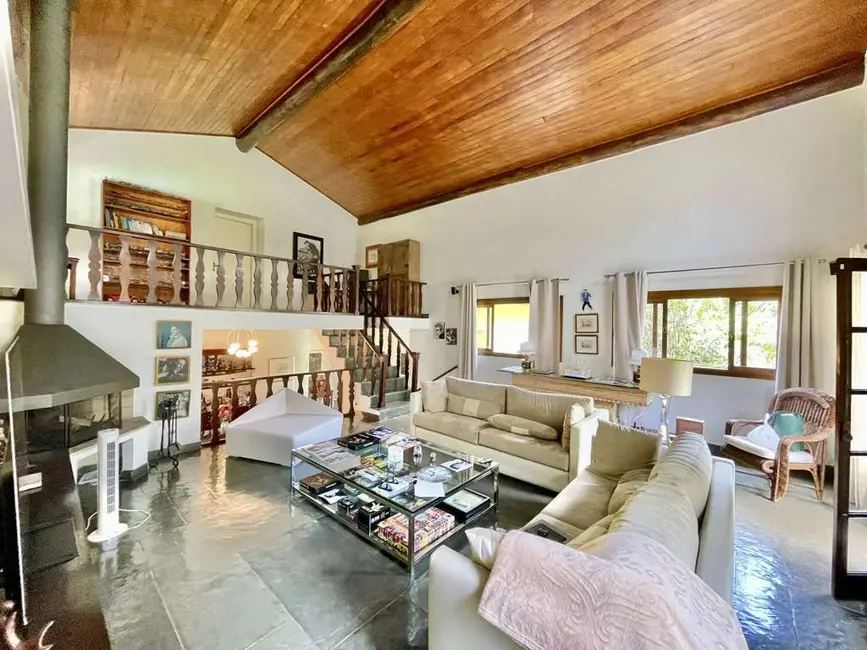 Foto 6 de Sobrado com 4 quartos à venda, 1090m2 em Chácara Eliana, Cotia - SP