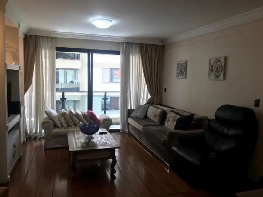 Apartamento com 3 quartos à venda, 164m2 em Alphaville Industrial, Barueri - SP - imagem 8 Foto 8 de Apartamento com 3 quartos à venda, 164m2 em Alphaville Industrial, Barueri - SP