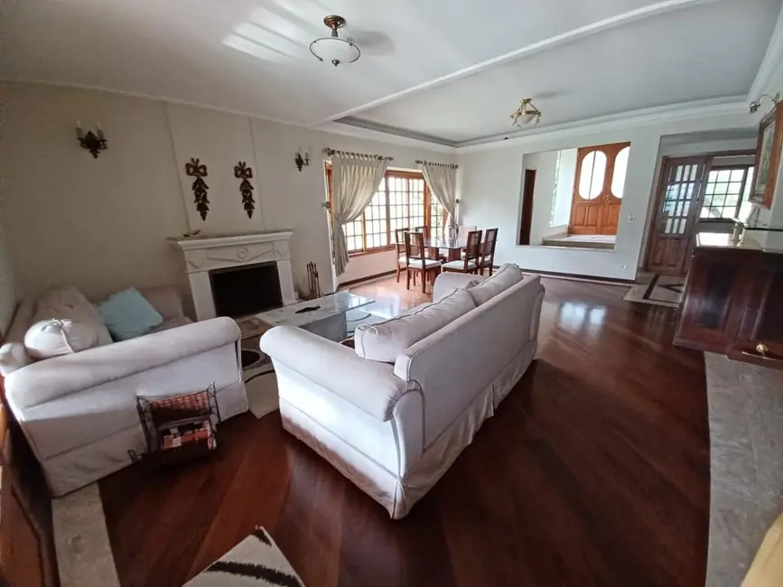 Foto 7 de Sobrado com 4 quartos à venda e para alugar, 493m2 em Santana De Parnaiba - SP