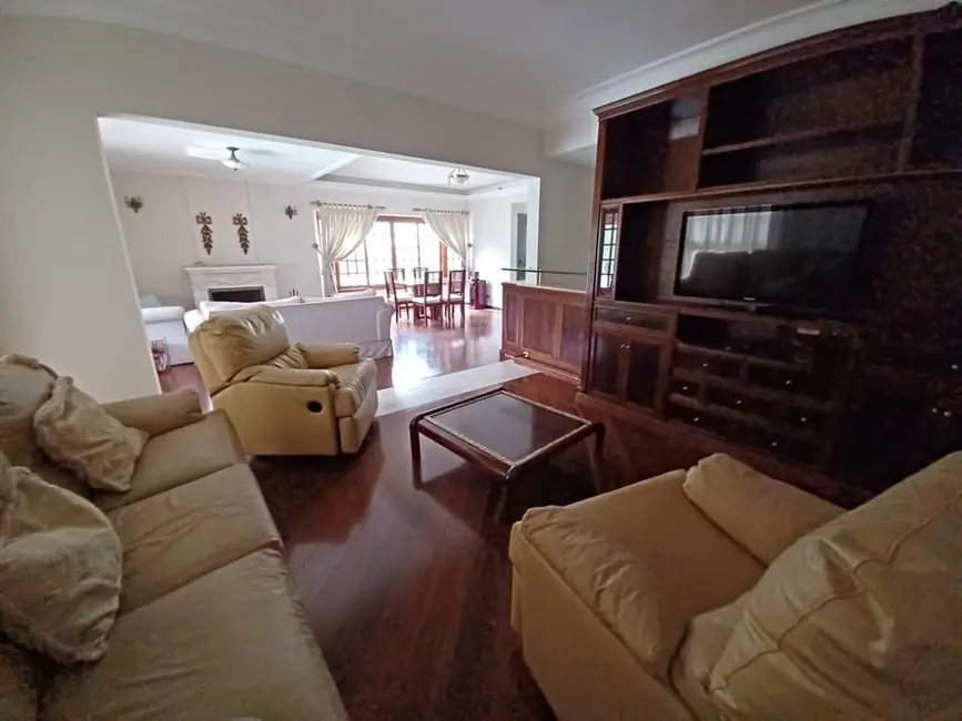 Foto 5 de Sobrado com 4 quartos à venda e para alugar, 493m2 em Santana De Parnaiba - SP