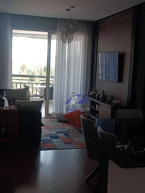 Foto 6 de Apartamento com 3 quartos à venda, 105m2 em Tamboré, Santana De Parnaiba - SP