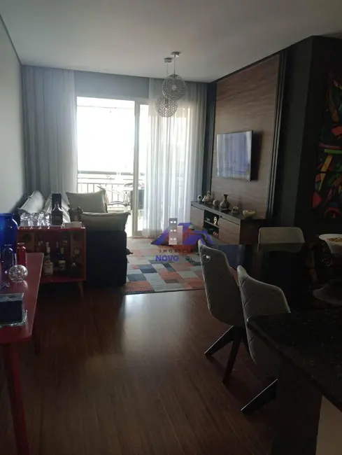 Foto 7 de Apartamento com 3 quartos à venda, 105m2 em Tamboré, Santana De Parnaiba - SP
