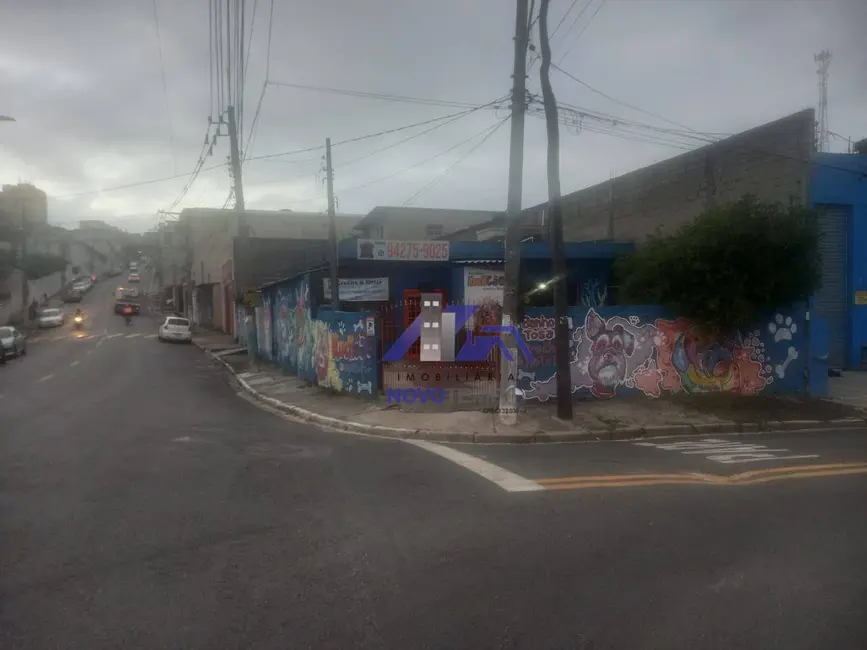 Foto 3 de Terreno / Lote à venda, 265m2 em Jardim Paraíso, Barueri - SP