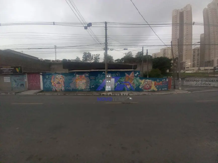 Foto 1 de Terreno / Lote à venda, 265m2 em Jardim Paraíso, Barueri - SP