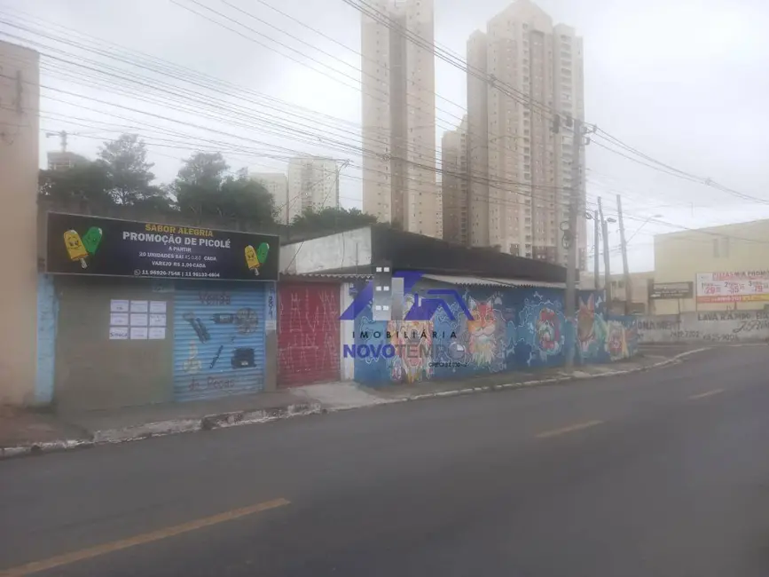 Foto 4 de Terreno / Lote à venda, 265m2 em Jardim Paraíso, Barueri - SP