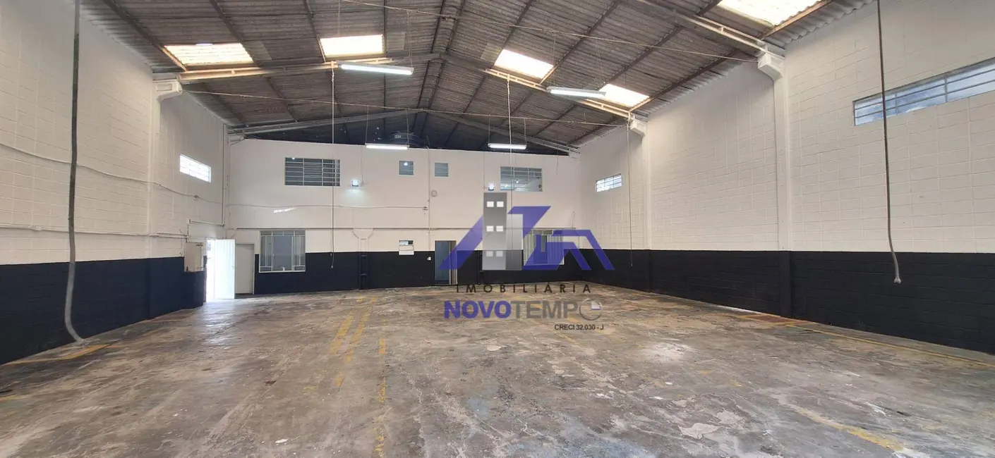 Armazém / Galpão para alugar, 1374m2 em Tamboré, Barueri - SP - imagem 6 Foto 6 de Armazém / Galpão para alugar, 1374m2 em Tamboré, Barueri - SP