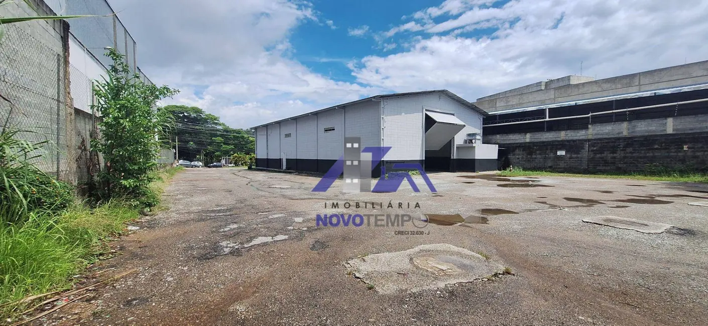 Armazém / Galpão para alugar, 1374m2 em Tamboré, Barueri - SP - imagem 4 Foto 4 de Armazém / Galpão para alugar, 1374m2 em Tamboré, Barueri - SP