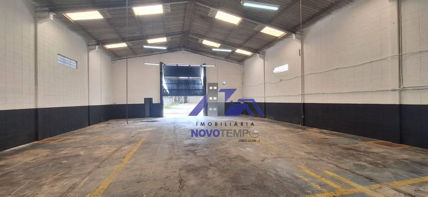 Armazém / Galpão para alugar, 1374m2 em Tamboré, Barueri - SP - imagem 5 Foto 5 de Armazém / Galpão para alugar, 1374m2 em Tamboré, Barueri - SP