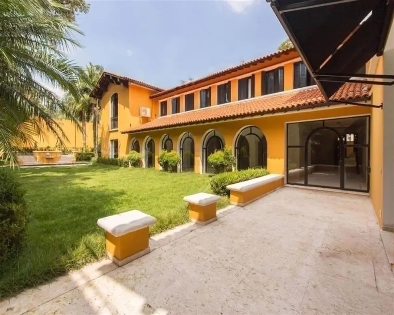 Foto 1 de Casa com 4 quartos à venda e para alugar, 2554m2 em Jardim Guedala, São Paulo - SP