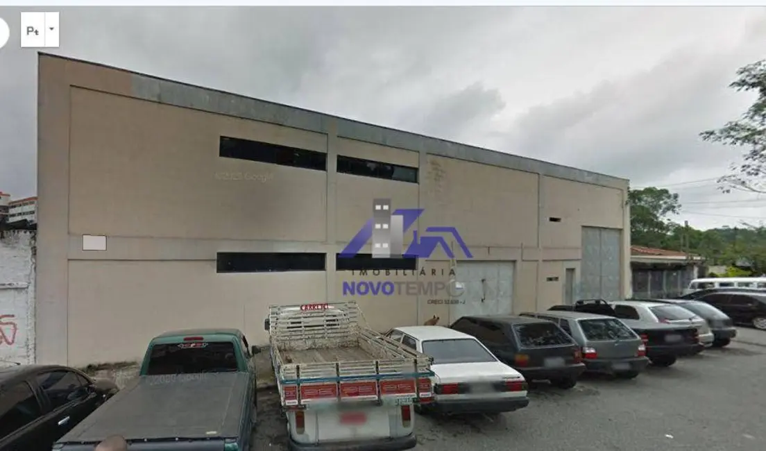 Foto 2 de Armazém / Galpão à venda, 922m2 em Jardim da Glória, Taboao Da Serra - SP