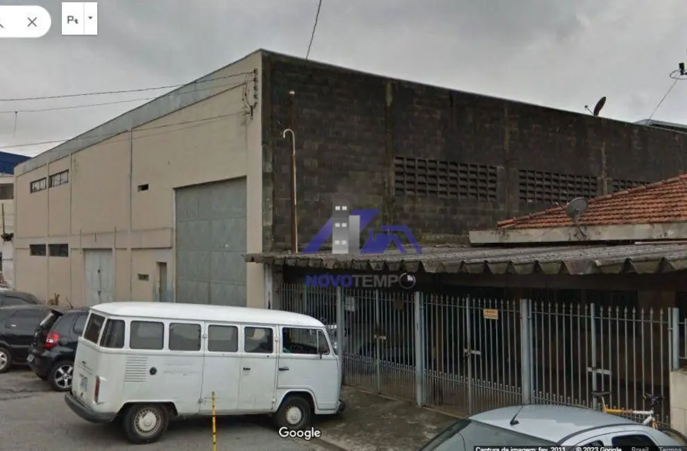 Foto 1 de Armazém / Galpão à venda, 922m2 em Jardim da Glória, Taboao Da Serra - SP