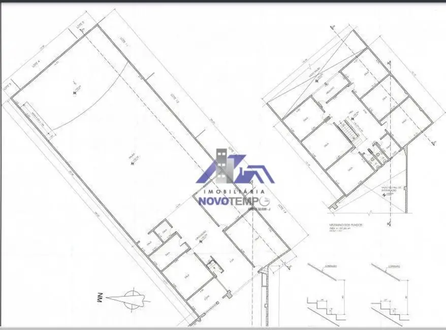 Foto 4 de Armazém / Galpão à venda, 922m2 em Jardim da Glória, Taboao Da Serra - SP