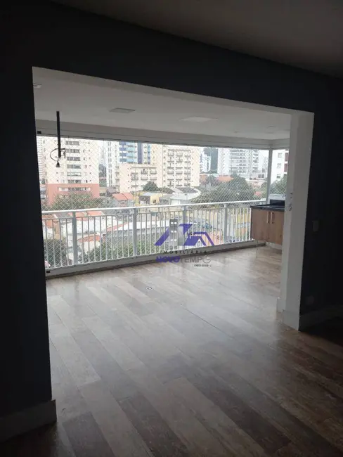 Apartamento com 3 quartos à venda, 112m2 em Bosque da Saúde, São Paulo - SP - imagem 2 Foto 2 de Apartamento com 3 quartos à venda, 112m2 em Bosque da Saúde, São Paulo - SP
