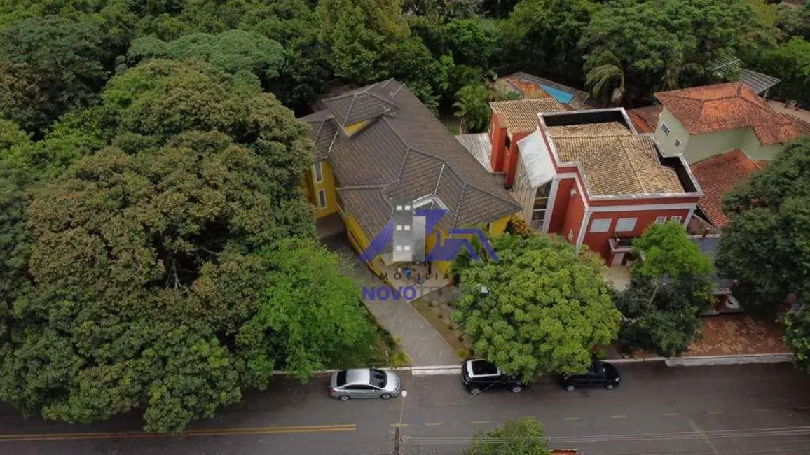 Foto 1 de Sobrado com 4 quartos à venda, 1044m2 em Nova Higienópolis, Jandira - SP