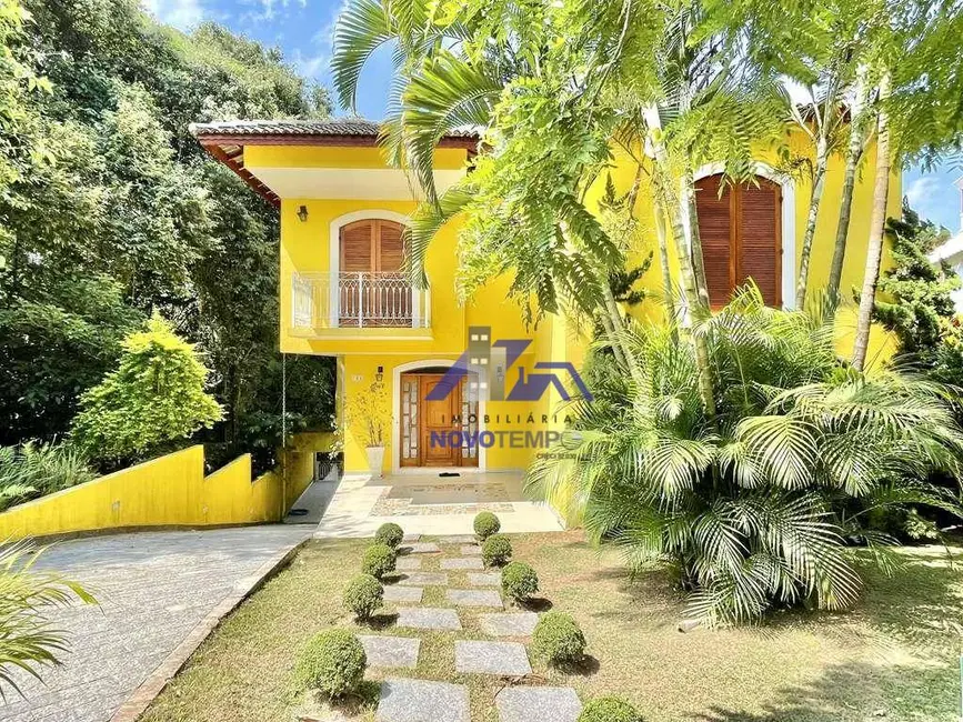 Foto 4 de Sobrado com 4 quartos à venda, 1044m2 em Nova Higienópolis, Jandira - SP