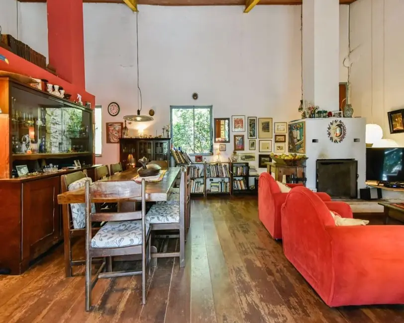 Foto 4 de Casa de Condomínio com 4 quartos à venda, 2300m2 em Nova Higienópolis, Jandira - SP