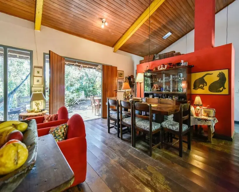 Foto 7 de Casa de Condomínio com 4 quartos à venda, 2300m2 em Nova Higienópolis, Jandira - SP