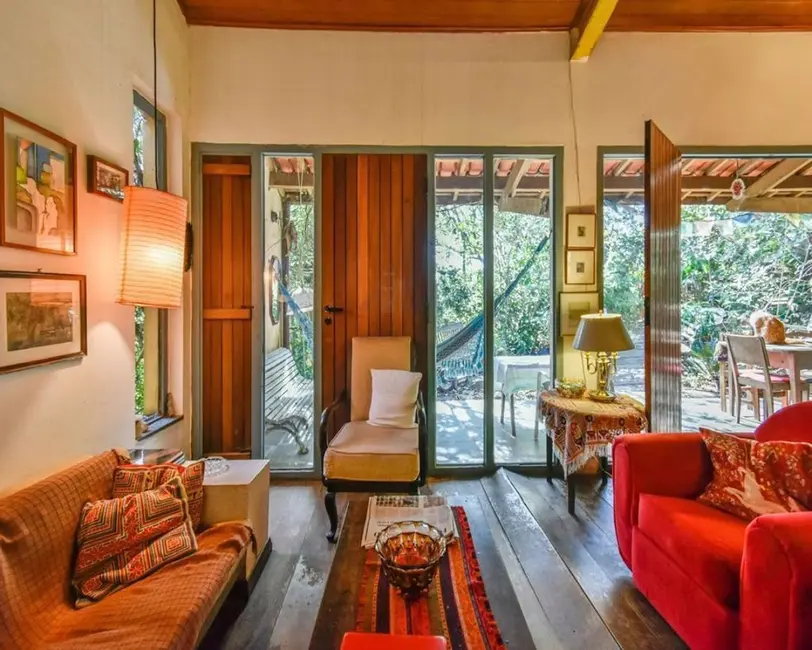 Foto 2 de Casa de Condomínio com 4 quartos à venda, 2300m2 em Nova Higienópolis, Jandira - SP