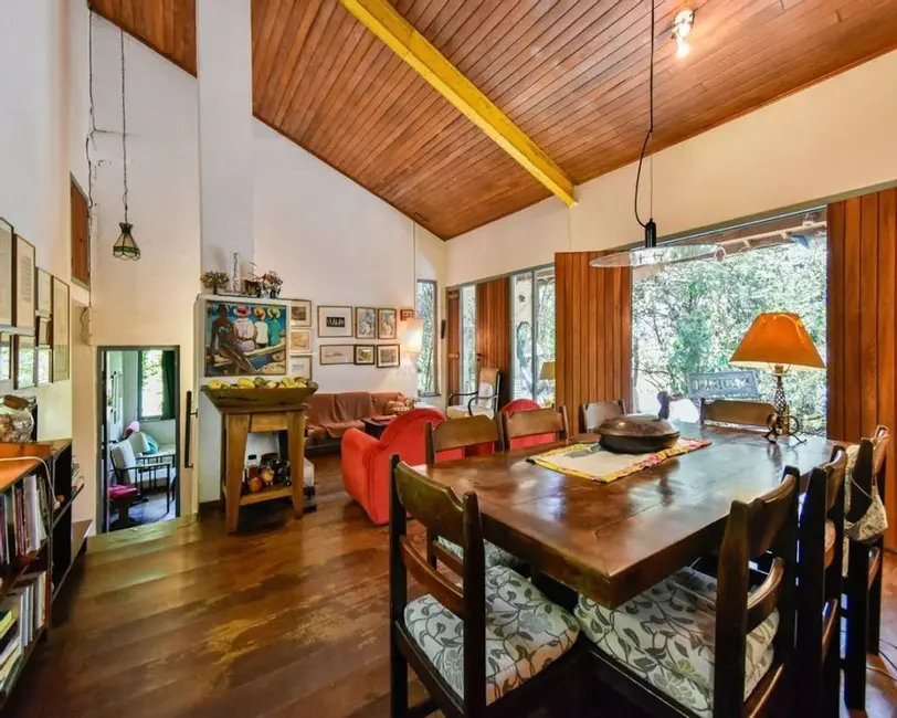 Foto 8 de Casa de Condomínio com 4 quartos à venda, 2300m2 em Nova Higienópolis, Jandira - SP