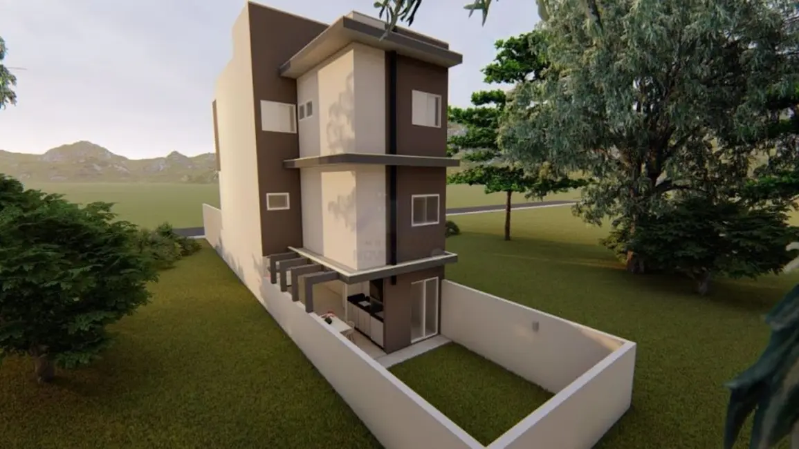 Foto 3 de Sobrado com 3 quartos à venda, 125m2 em Vila do Conde, Barueri - SP