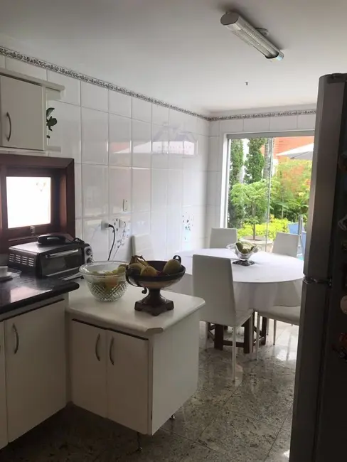 Foto 9 de Sobrado com 4 quartos à venda, 420m2 em Santana De Parnaiba - SP