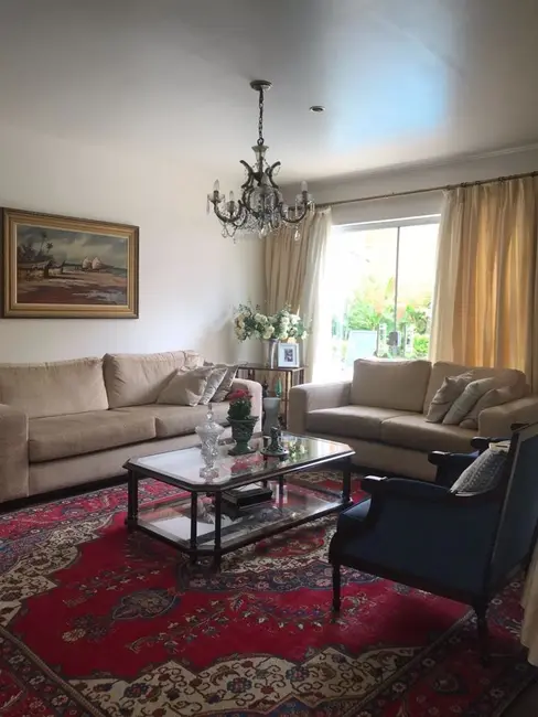 Foto 3 de Sobrado com 4 quartos à venda, 420m2 em Santana De Parnaiba - SP